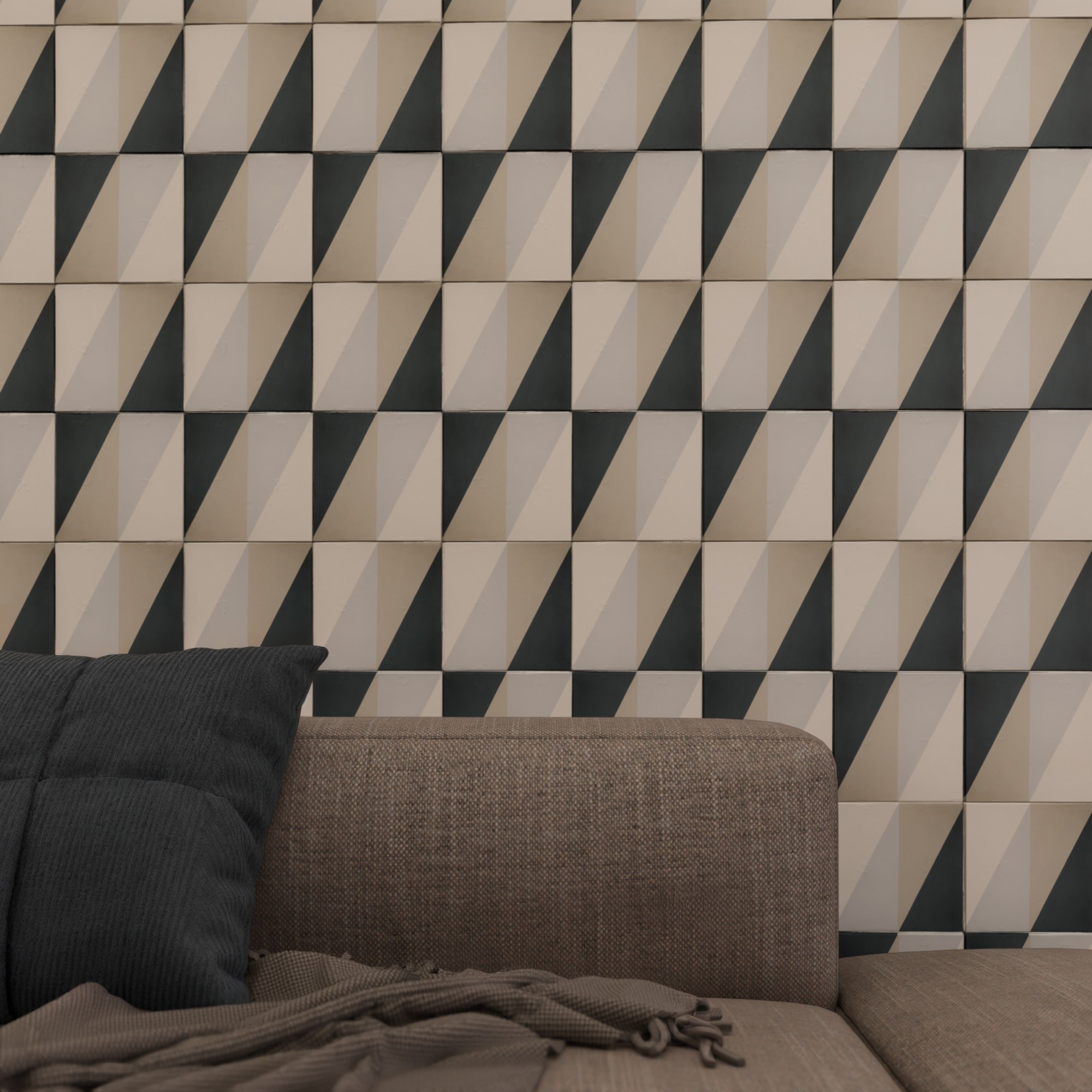 Vegas 8 x 8 Tile | Elegant And Durable Tiles For Your Space – LiLi
