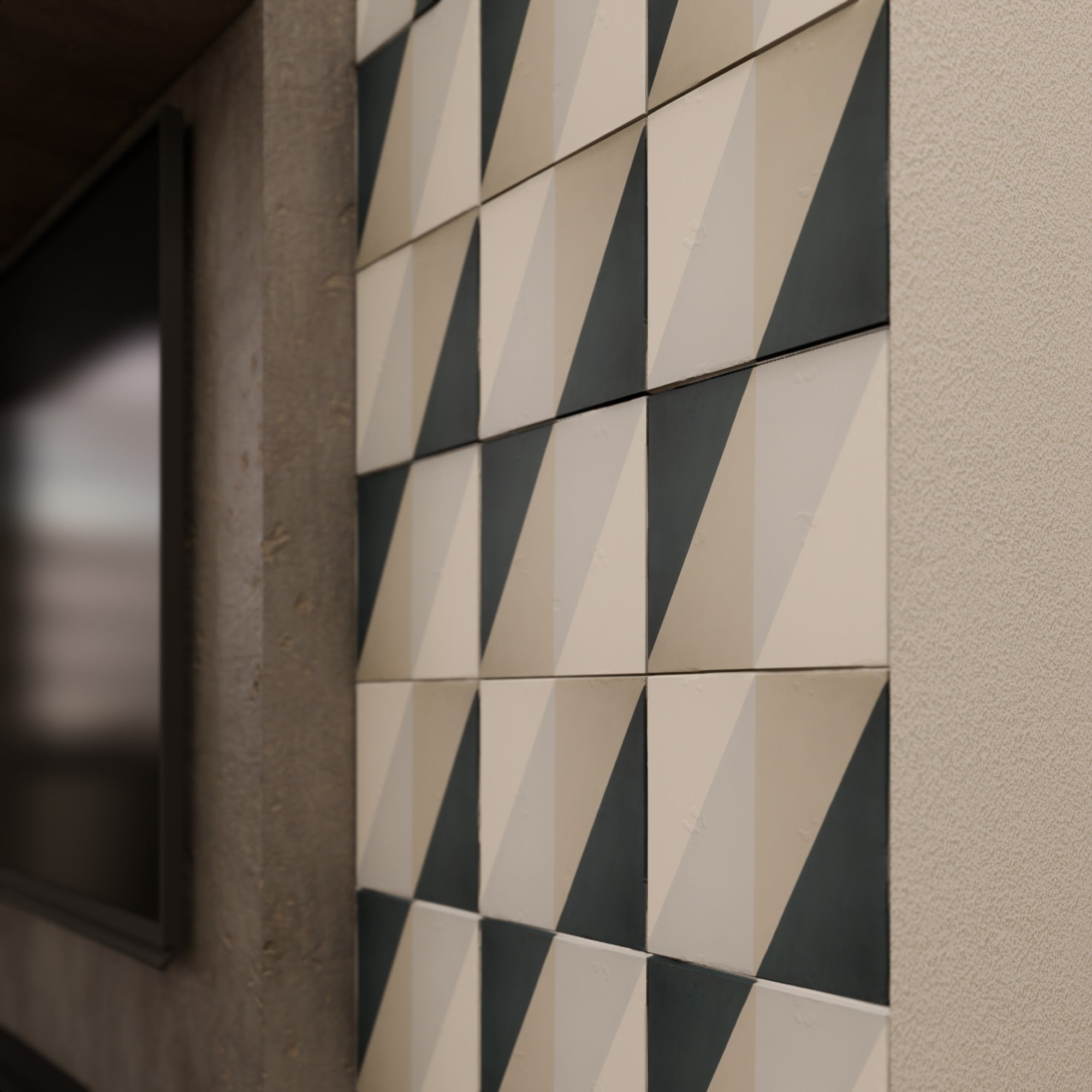 Vegas 8 x 8 Tile | Elegant And Durable Tiles For Your Space – LiLi