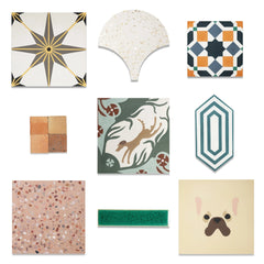 How to Mix and Match Tiles Like a Professional Designer – LiLi Tile