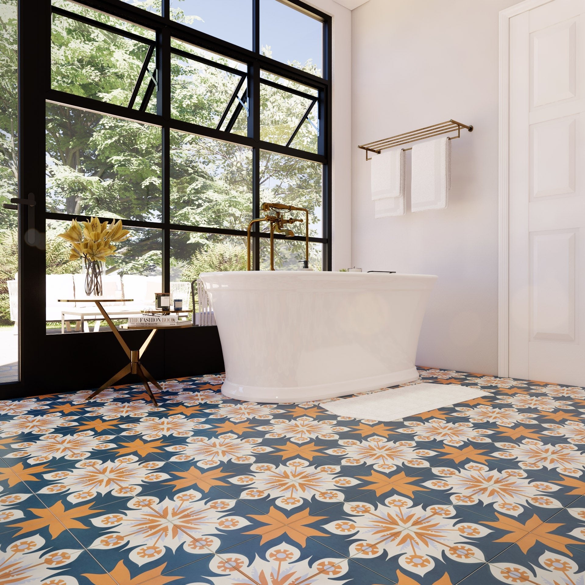 Enchanted - Discover Magical Design Elements – LiLi Tile