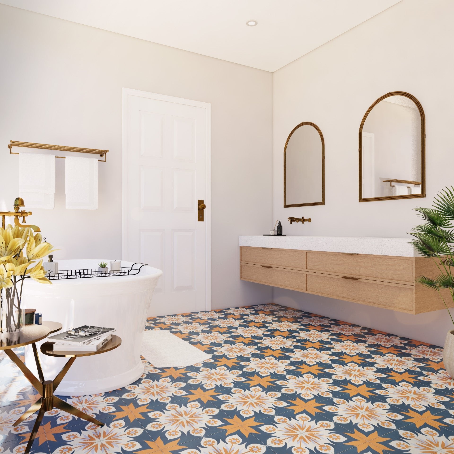 Enchanted - Discover Magical Design Elements – LiLi Tile