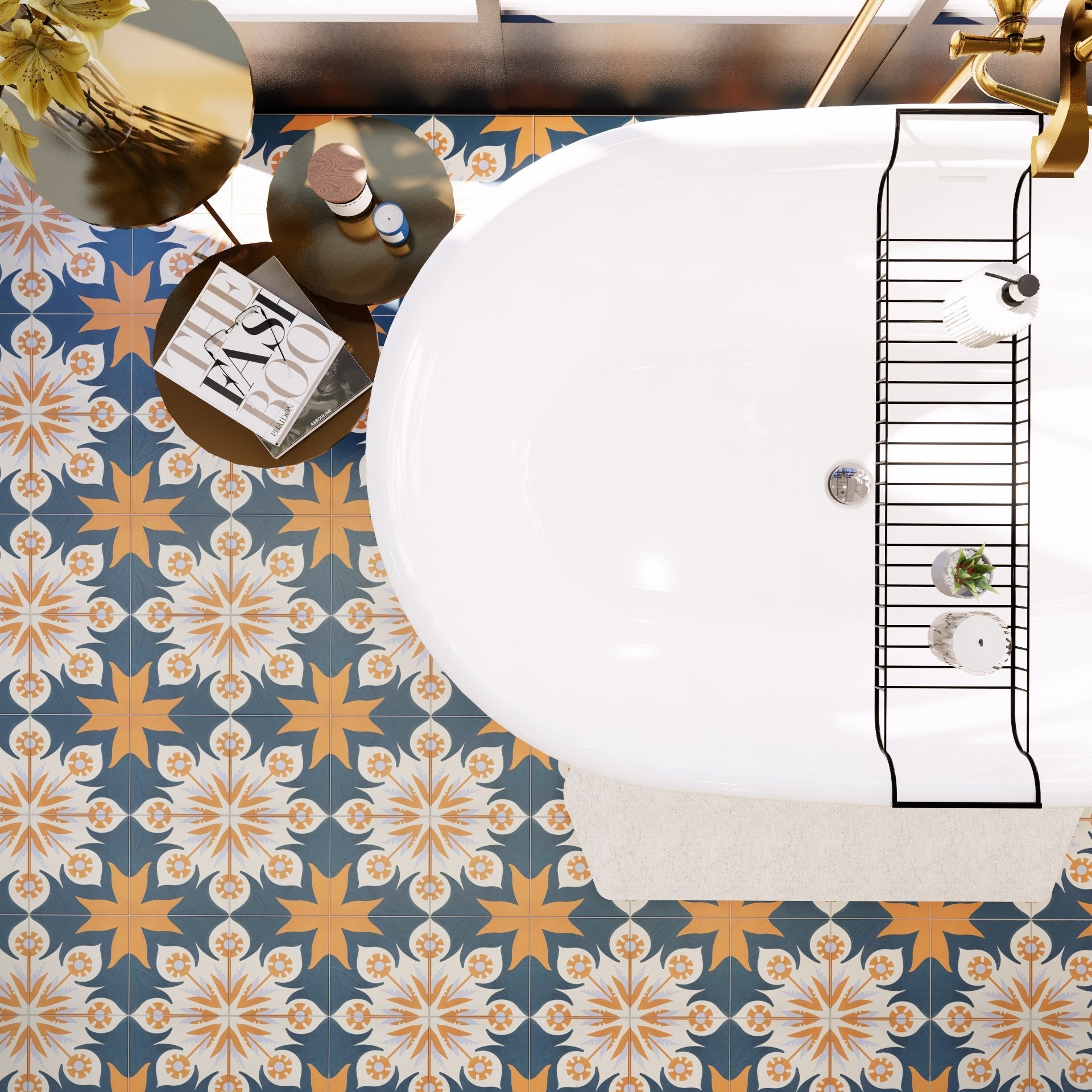Enchanted - Discover Magical Design Elements – LiLi Tile