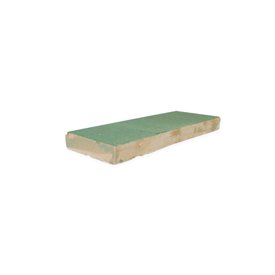 Agave Green Zellige Tile - 2x6 Bejmat