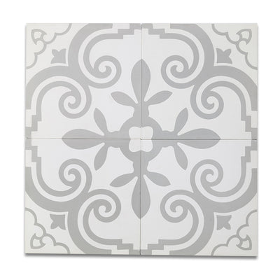 Aline Tile: 8” x 8”