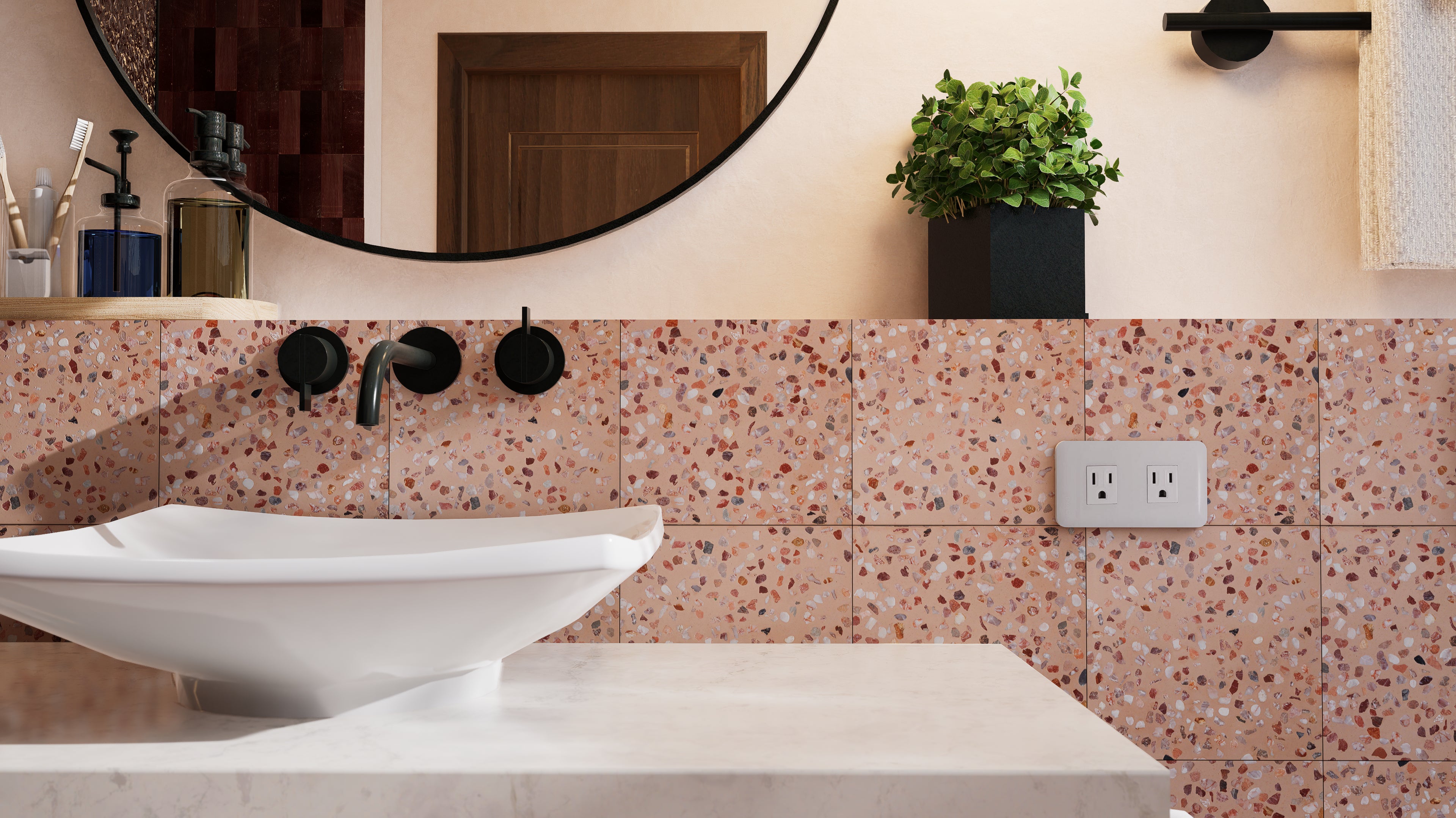 Bathroom Tiles Collection