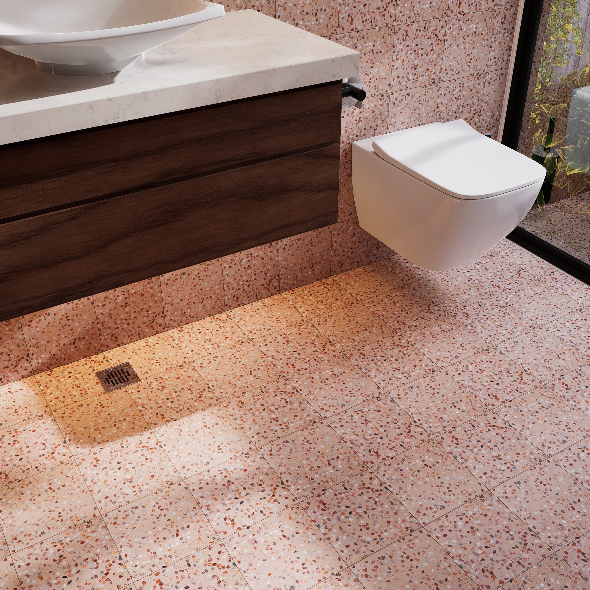 Sunset Terrazzo 8
