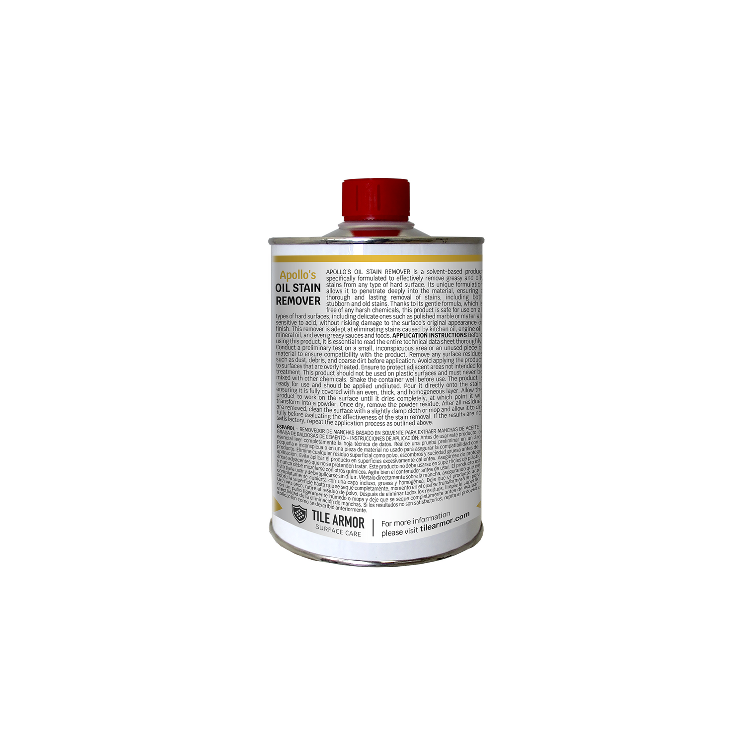 Apollo's Oil Stain Remover