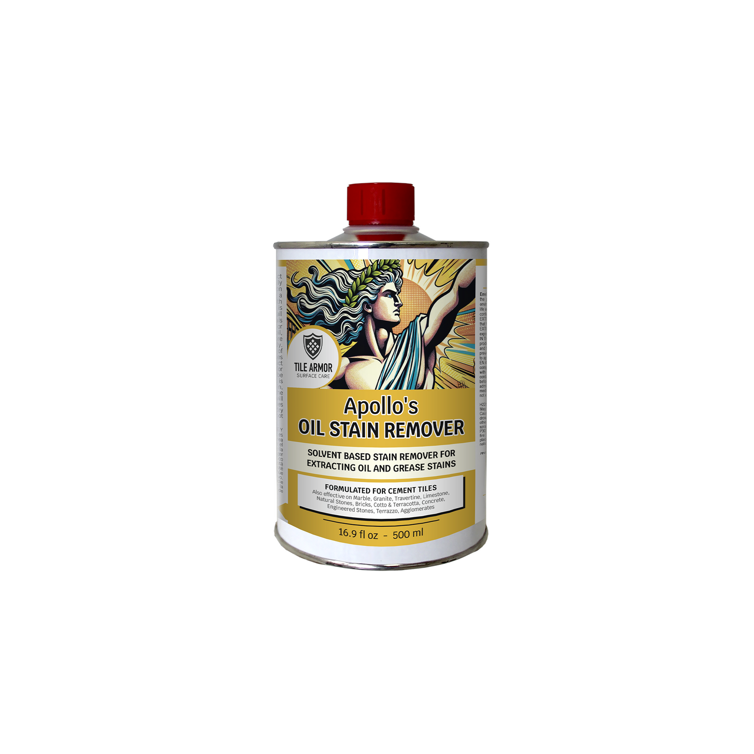 Apollo's Oil Stain Remover