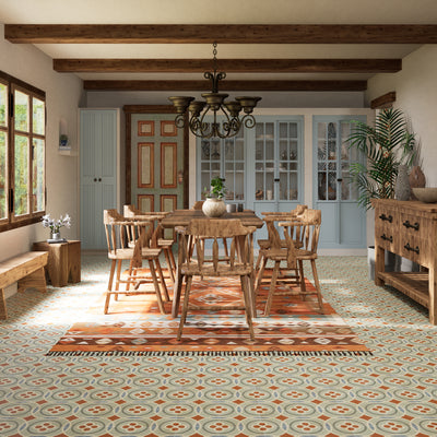 Arguile Cement Tile