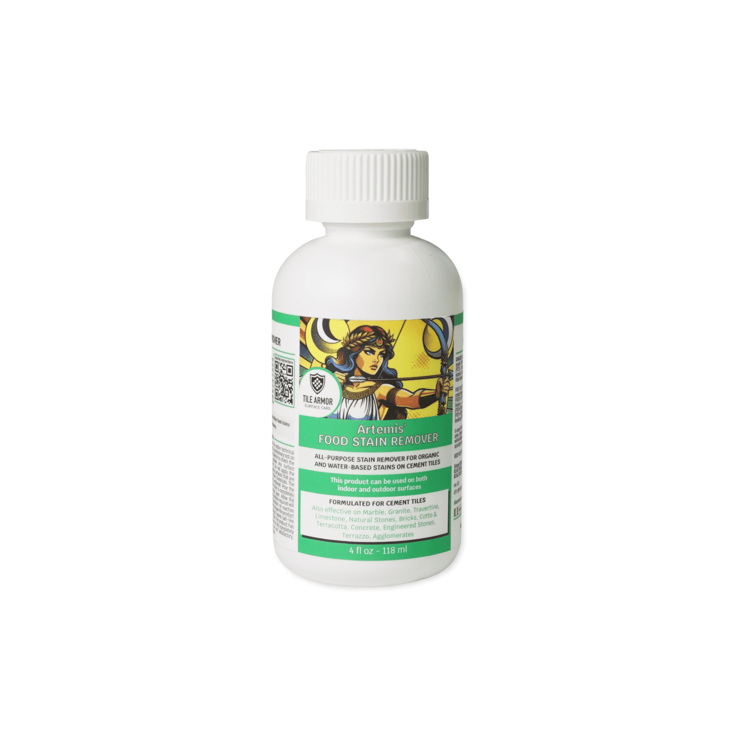 Artemis' Food Stain Remover