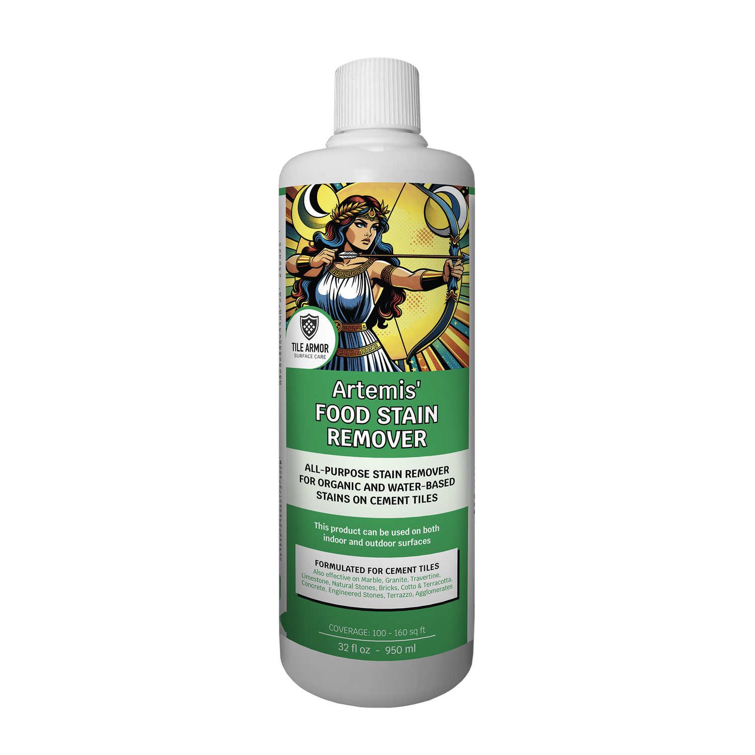 Artemis' Food Stain Remover