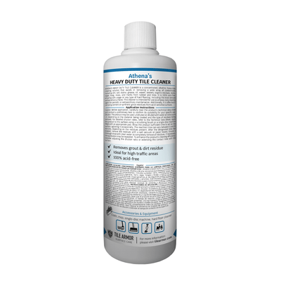 Athena's Heavy Duty Tile Cleaner