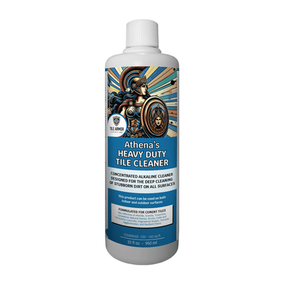 Athena's Heavy Duty Tile Cleaner