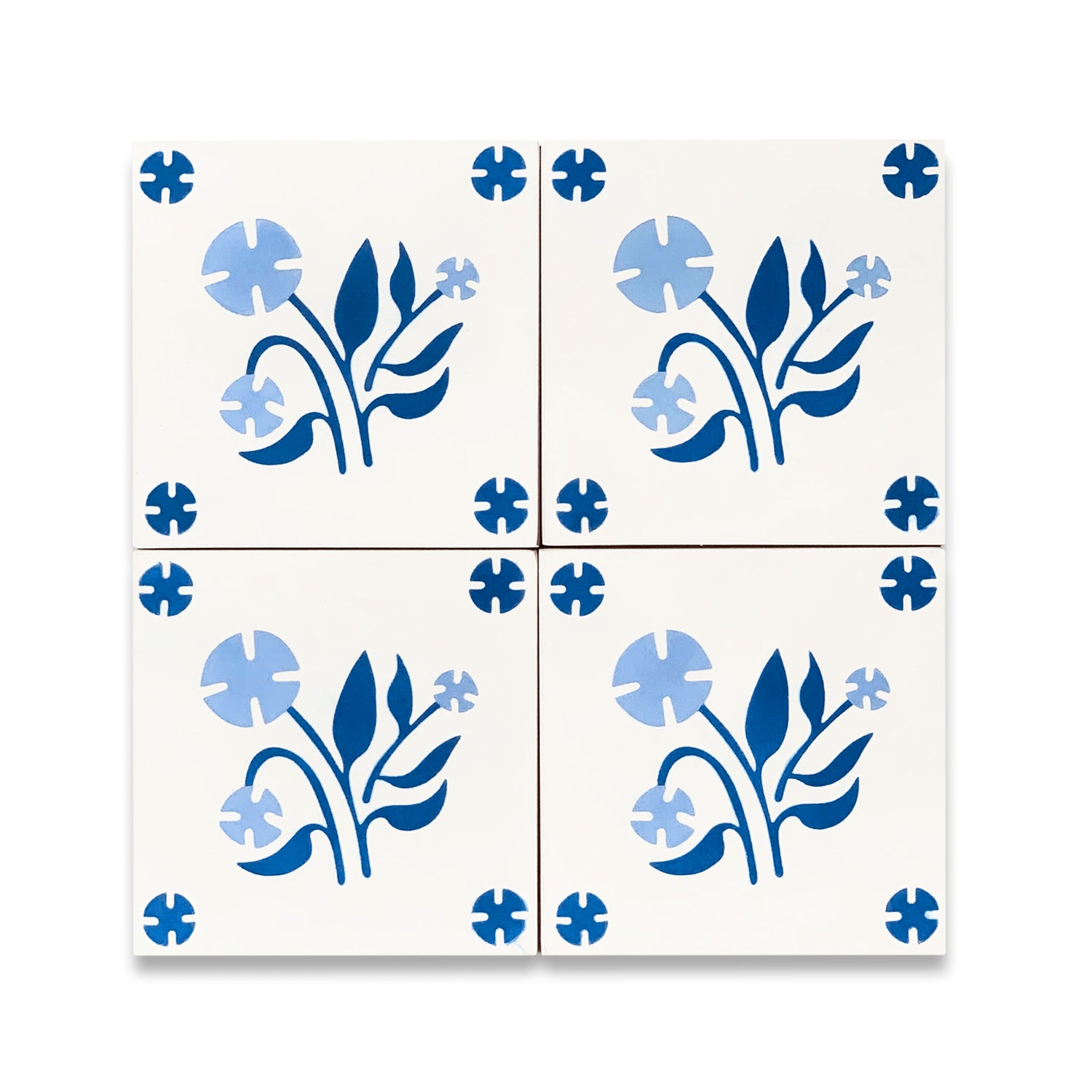 Planta x Adam Trest 6"x6" Floor & Wall Tile