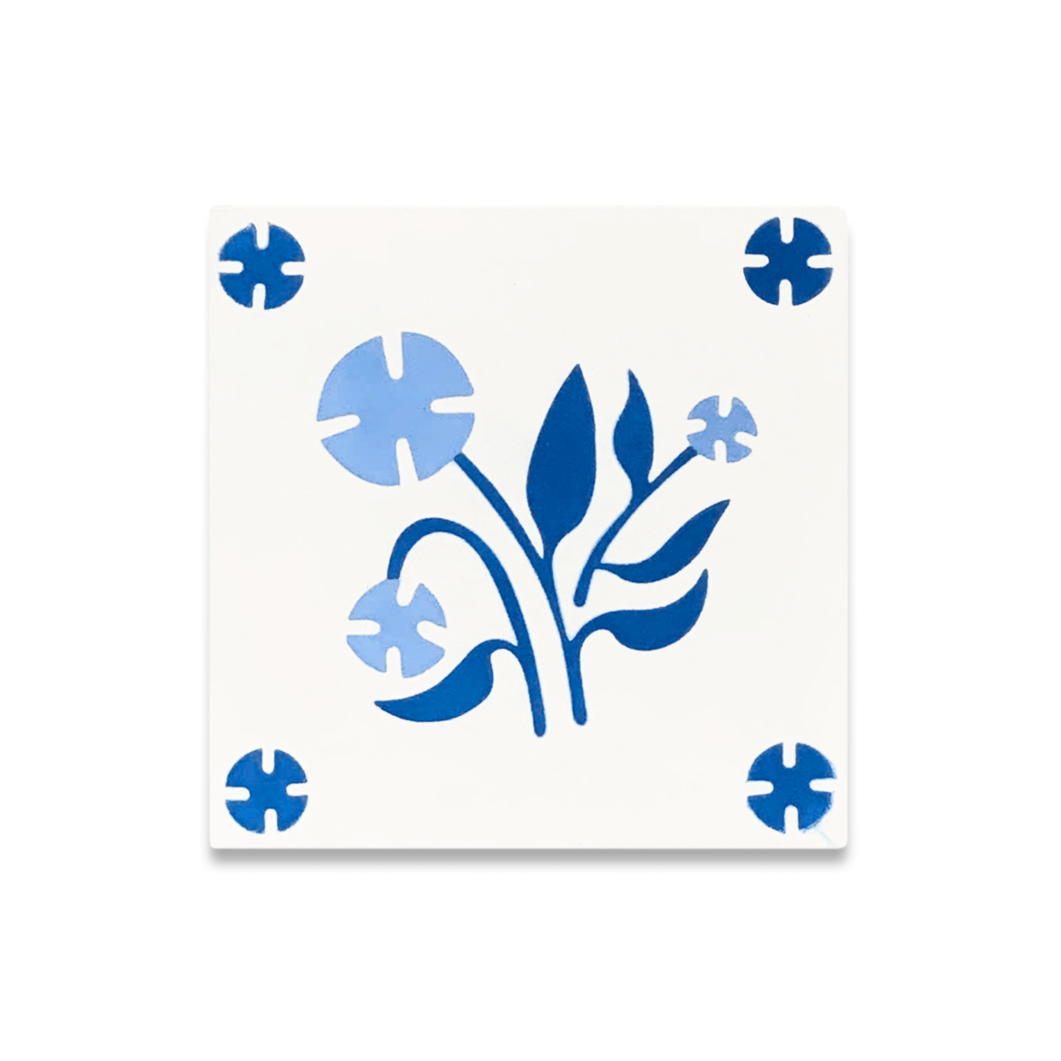Planta x Adam Trest 6"x6" Floor & Wall Tile