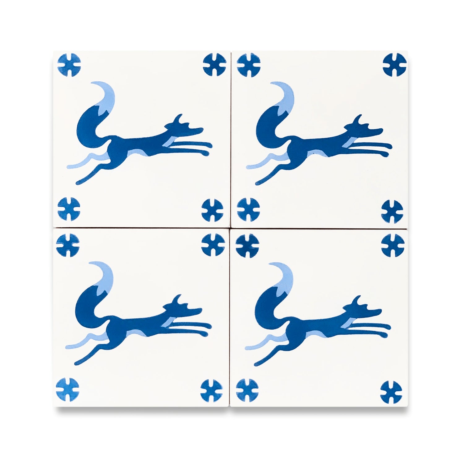 Raposa x Adam Trest 6"x6" Floor & Wall Tile