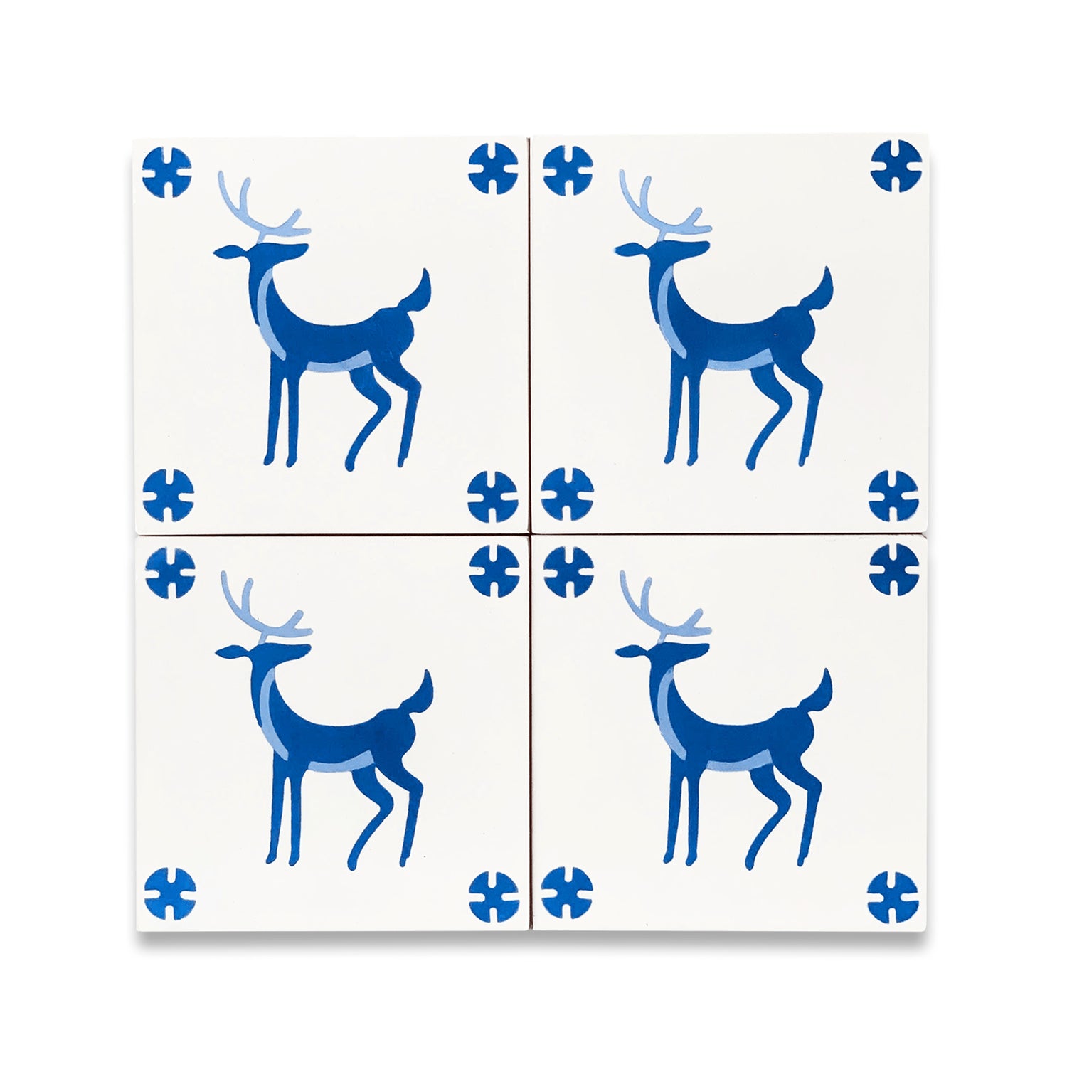 Rena x Adam Trest 6"x6" Floor & Wall Tile