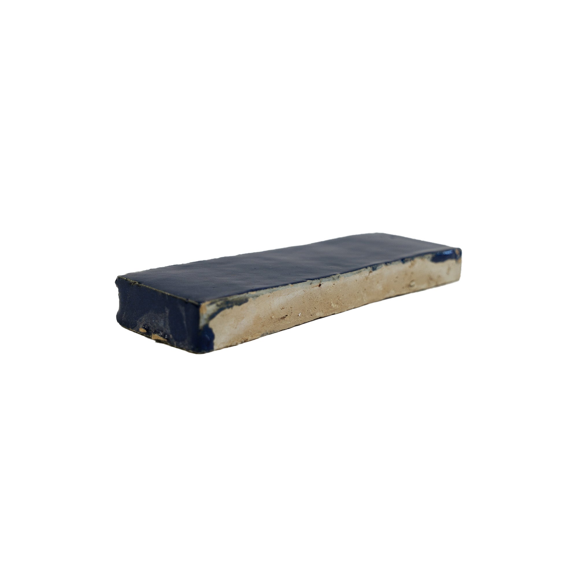 Berber Blue Zellige Tile - 2x6 Bejmat – LiLi Tile