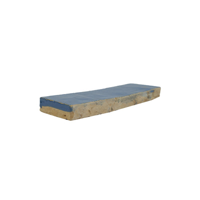 Sapphire Blue Zellige Tile - 2x6 Bejmat