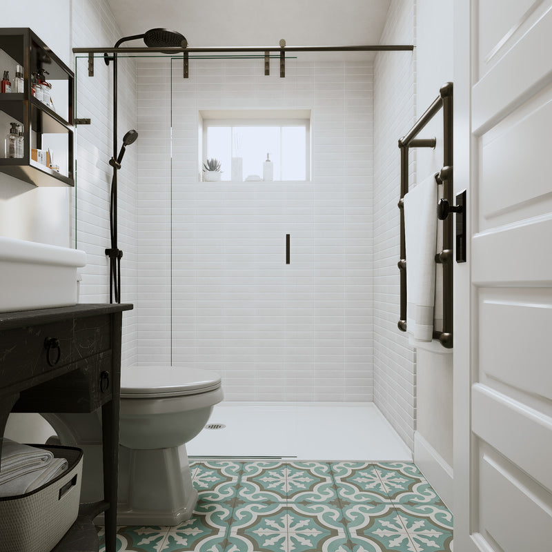Bali 8"x8" Floor & Wall Tile