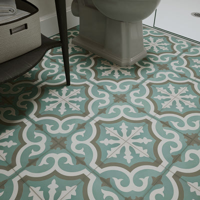 Bali 8"x8" Floor & Wall Tile