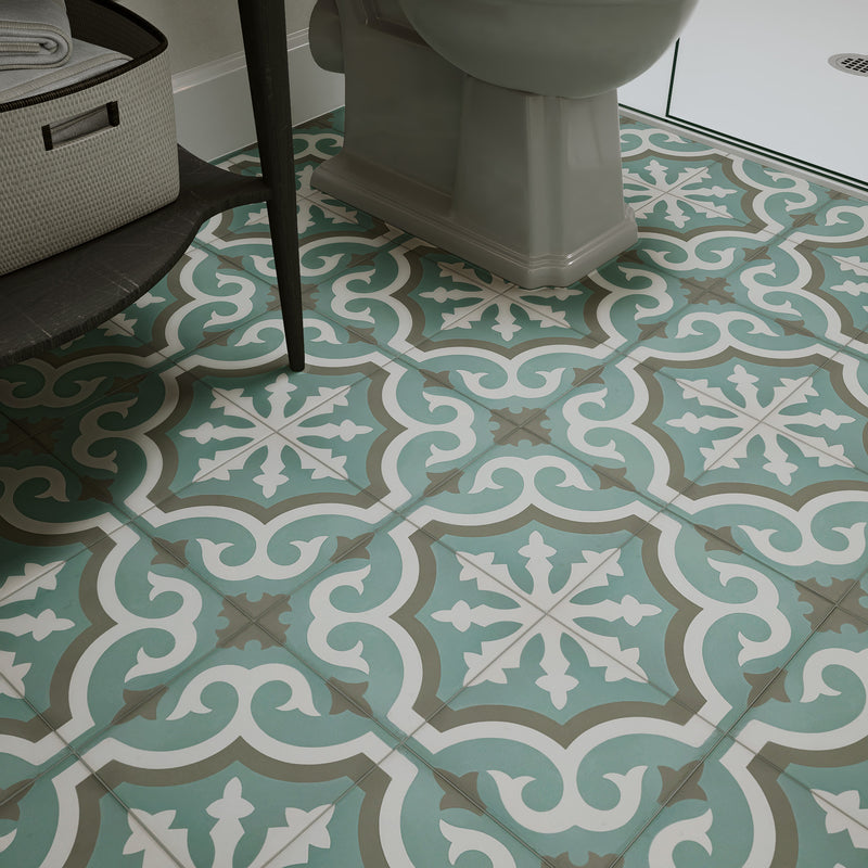 Bali 8"x8" Floor & Wall Tile