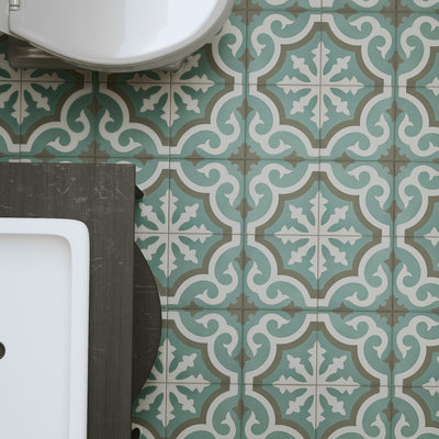 Bali 8"x8" Floor & Wall Tile