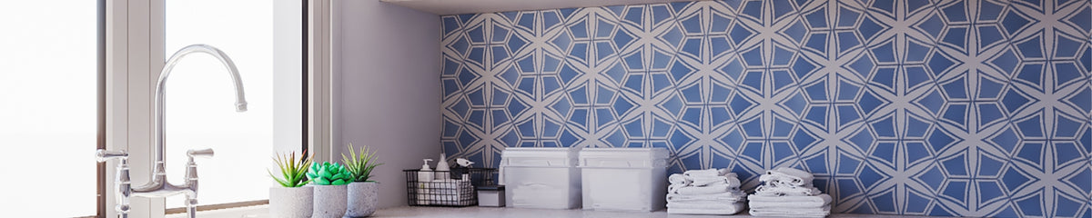Bathroom Wall and Floor Tiles