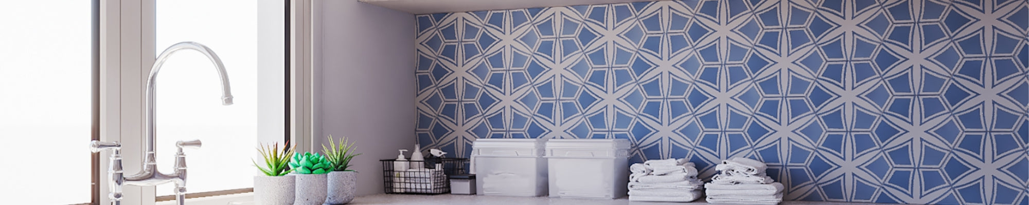 Bathroom Wall and Floor Tiles