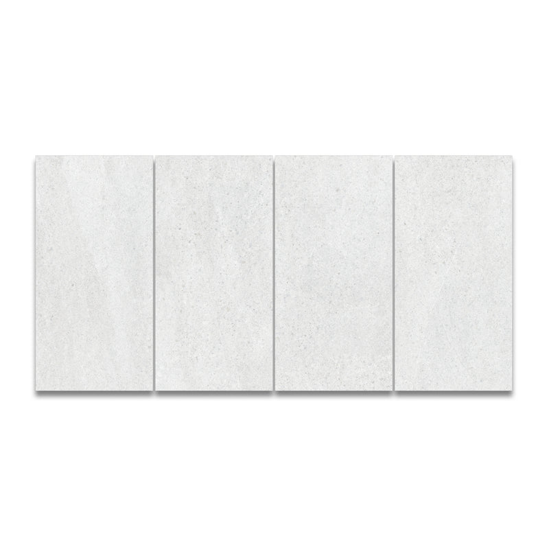 Bianco Vaticano 12"x 24" Porcelain Tile 3/8"