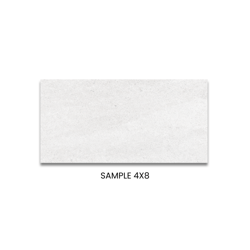 Bianco Vaticano 12"x 24" Porcelain Tile 3/8"
