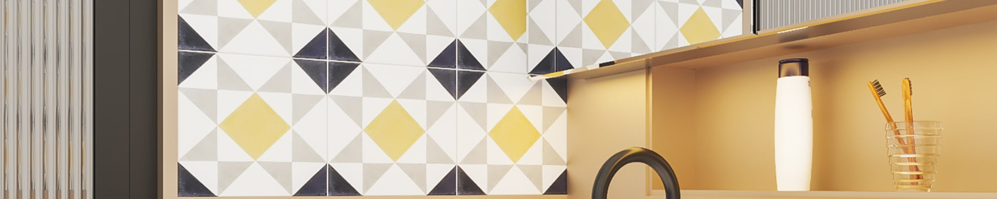 Budget-Friendly Tiles

