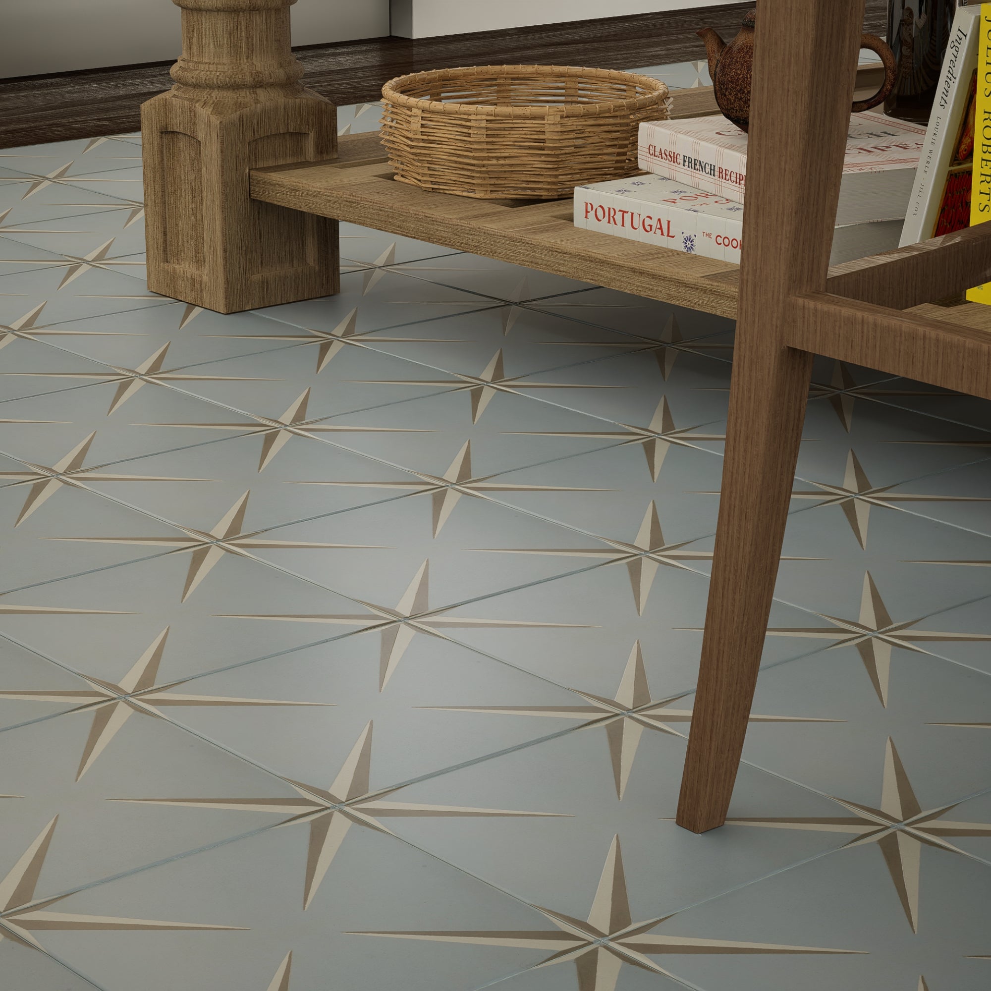 Cosmo 8x8 Cement Tile: Explore Lili Tile's Collection – LiLi Tile Cosmo 8x8 Cement Tile: Explore Lili Tile's Collection – LiLi Tile