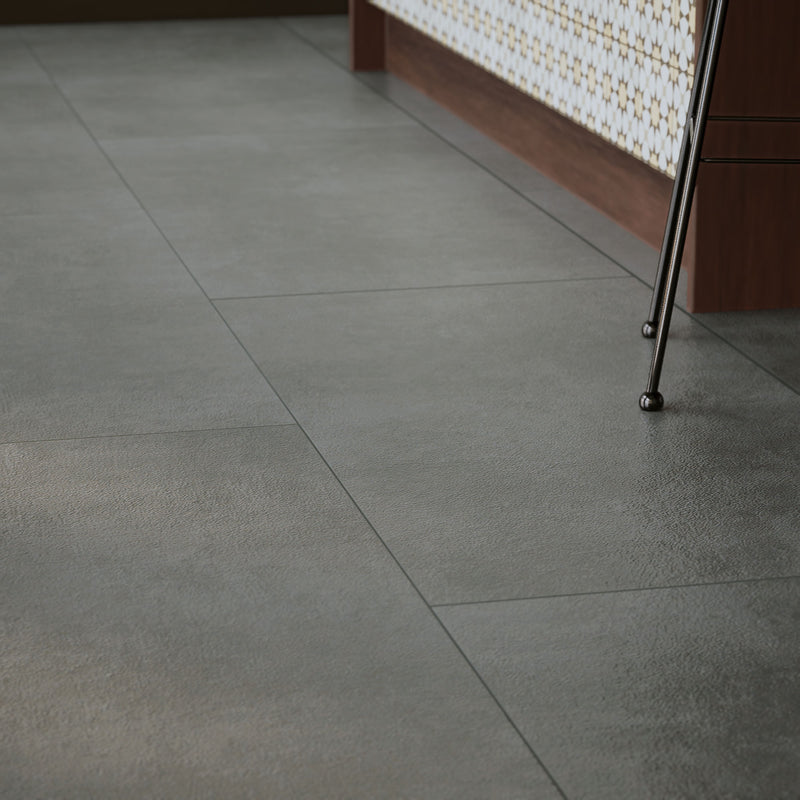 Carvaggio Gray 24"x48" Porcelain Tile 3/8"