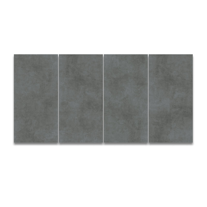 Carvaggio Gray 24"x48" Porcelain Tile 3/8"