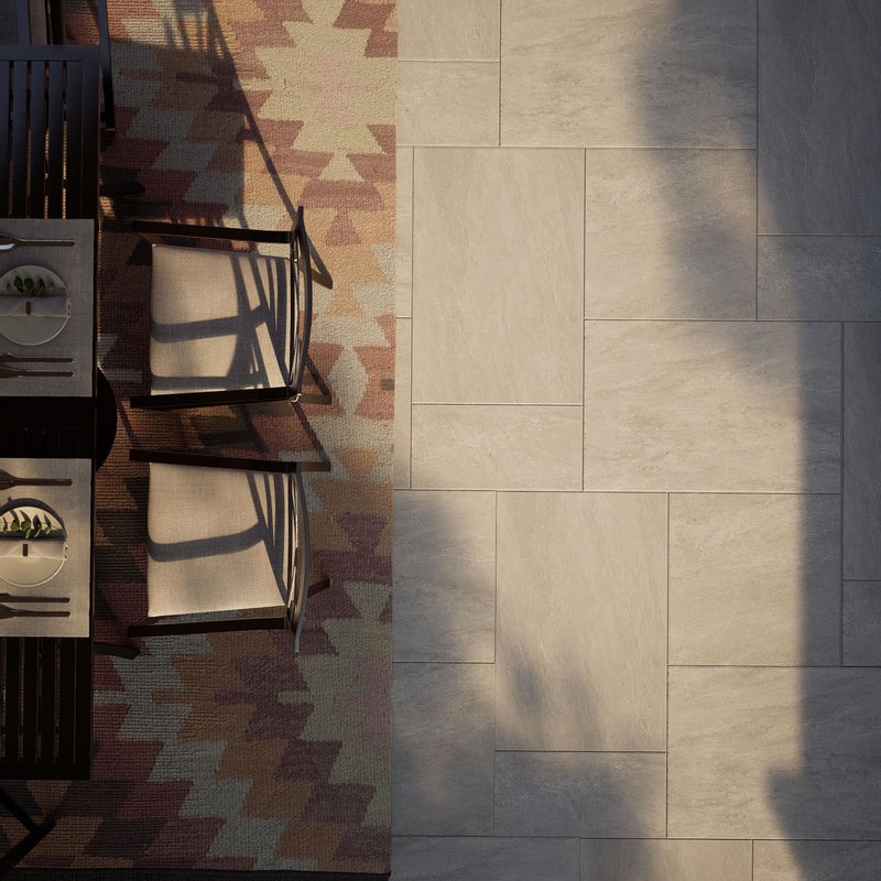 Ceylon Porcelain Pavers Modular Pattern 3/4″