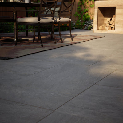 Ceylon Porcelain Pavers Modular Pattern 3/4″