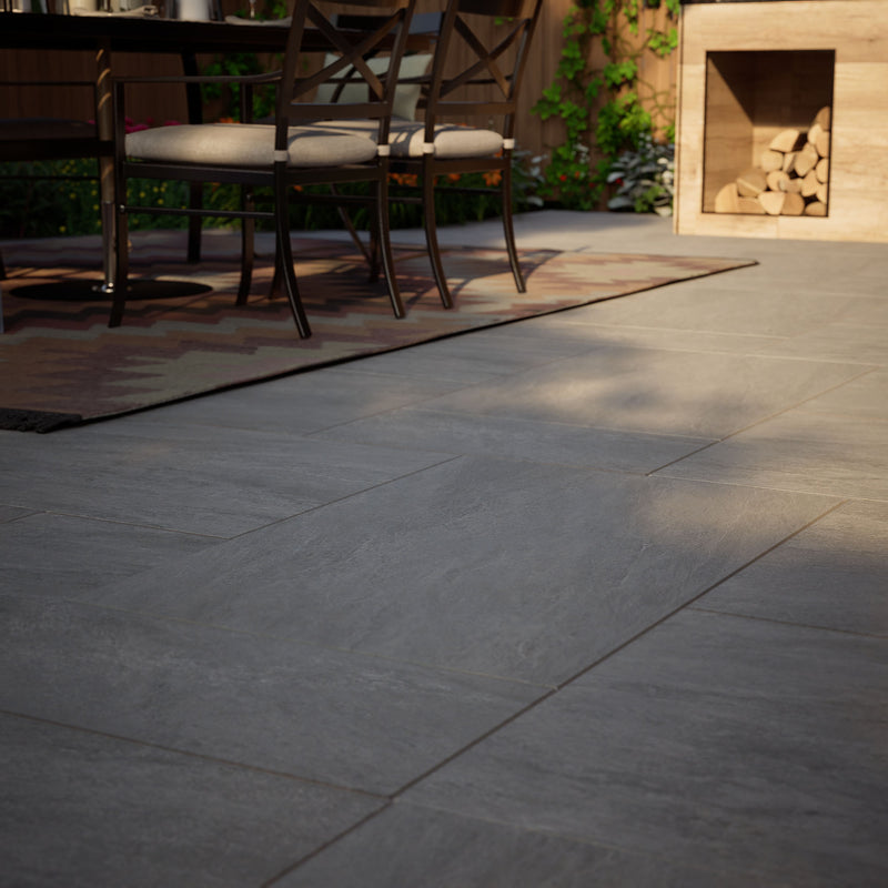 Ceylon Porcelain Pavers Modular Pattern 3/4″