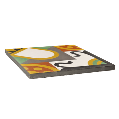 Crest 8"x8" Floor & Wall Tile