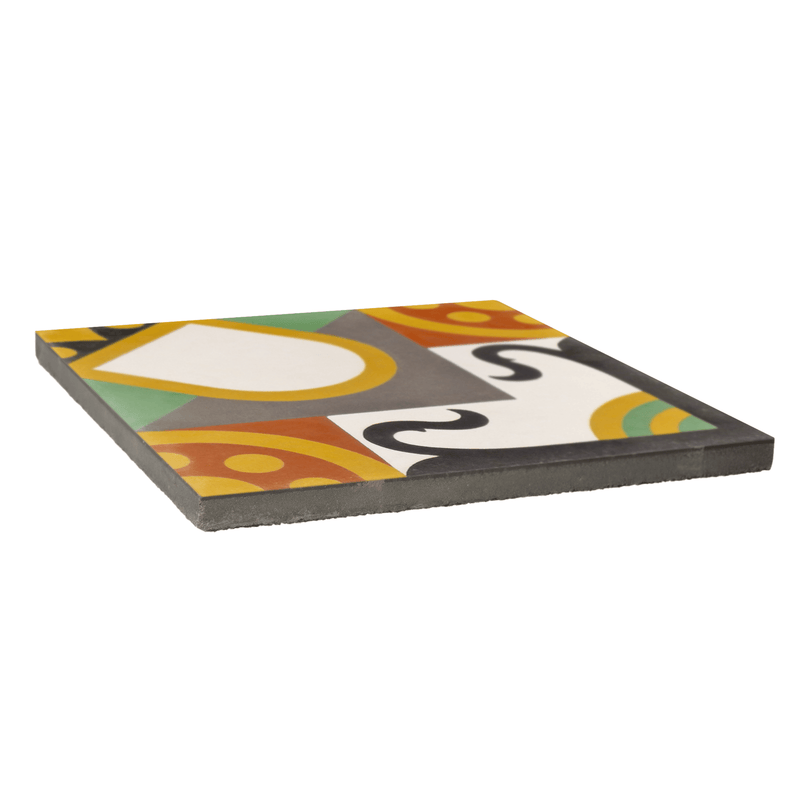 Crest 8"x8" Floor & Wall Tile