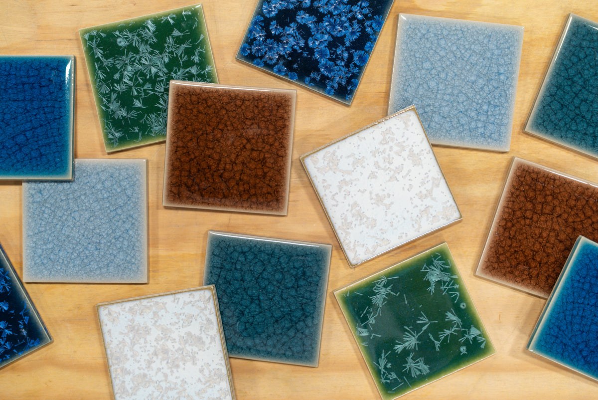 Glaze Tiles