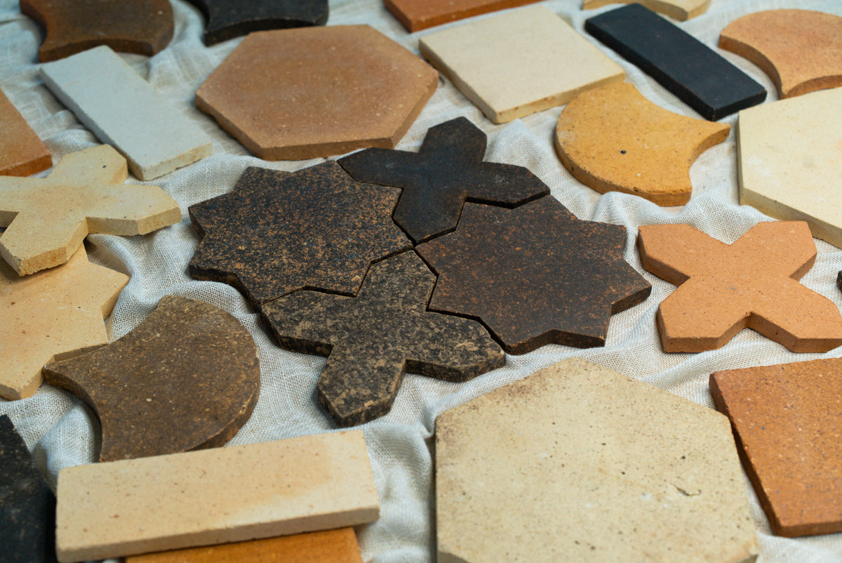 Terracotta Tiles