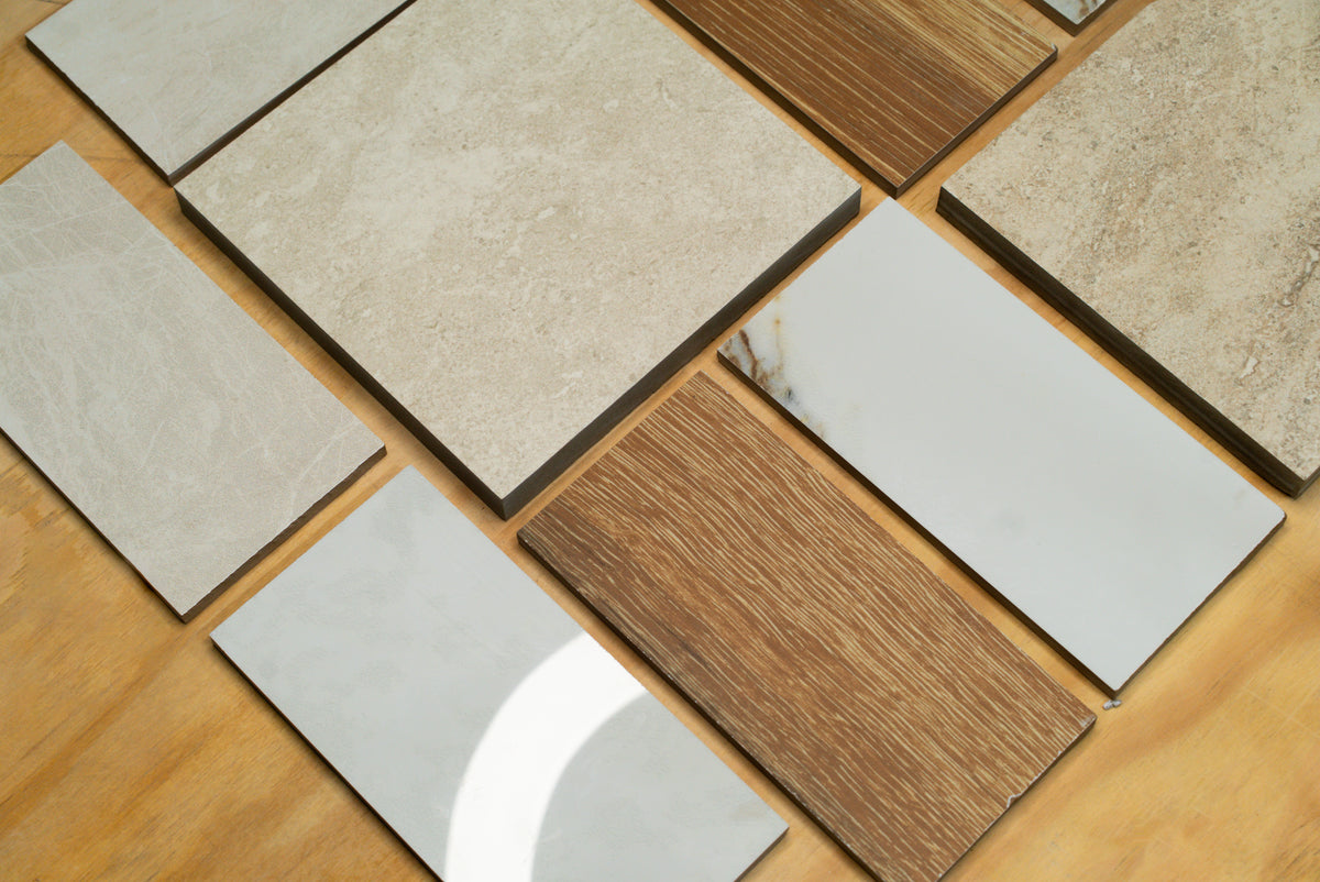 Porcelain Tiles