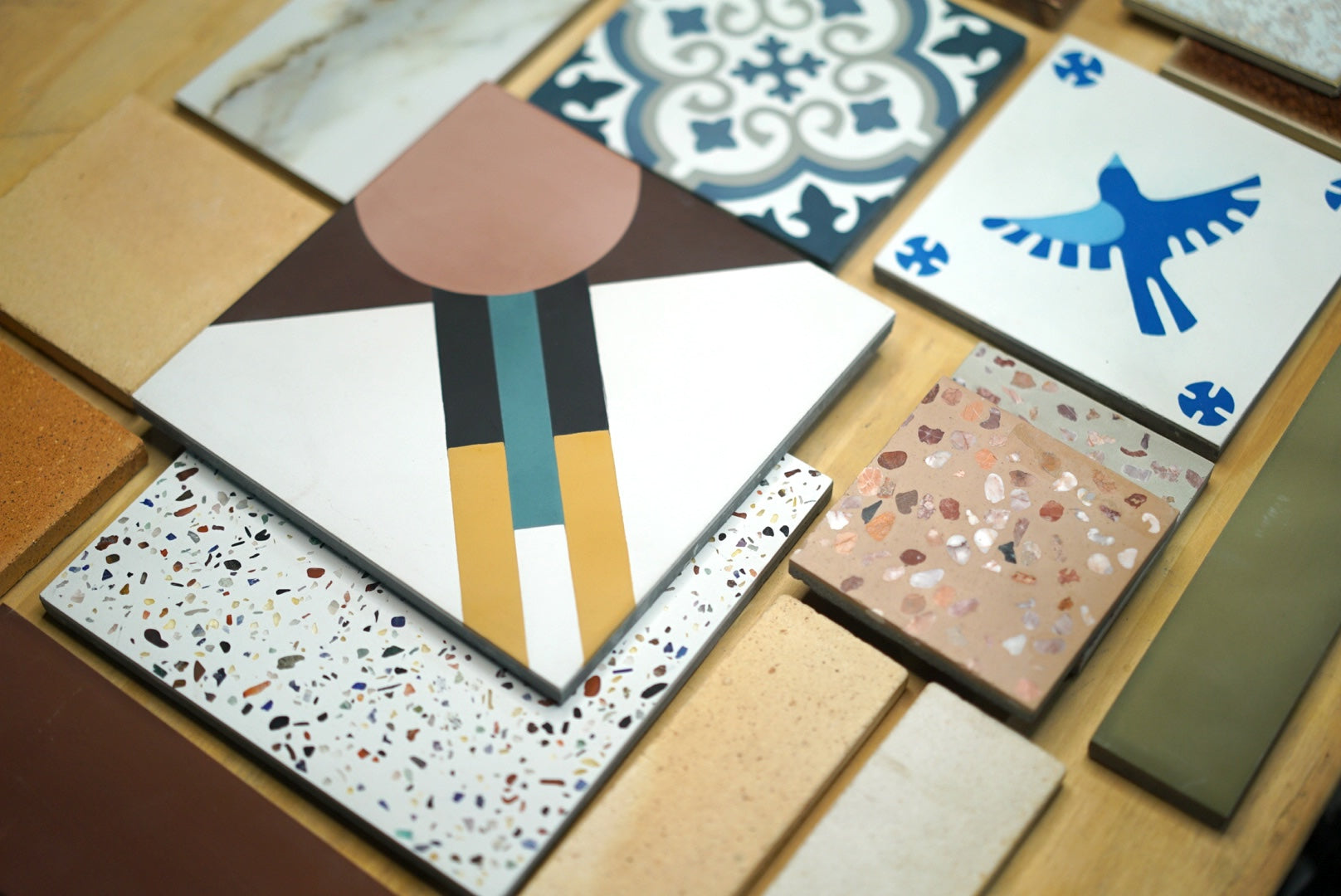 Complete Tile Collection