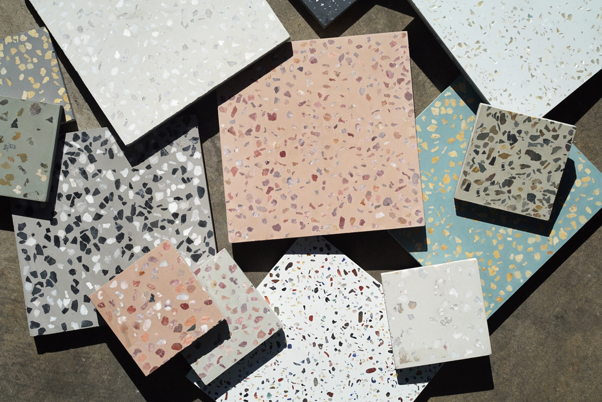 Terrazzo Tiles