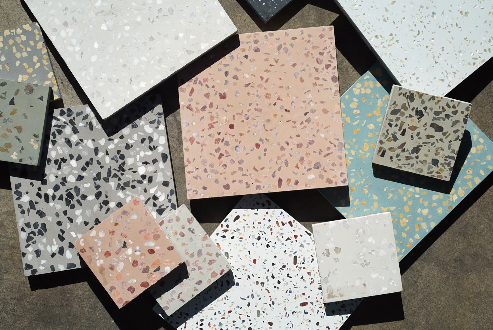 Terrazzo Tiles