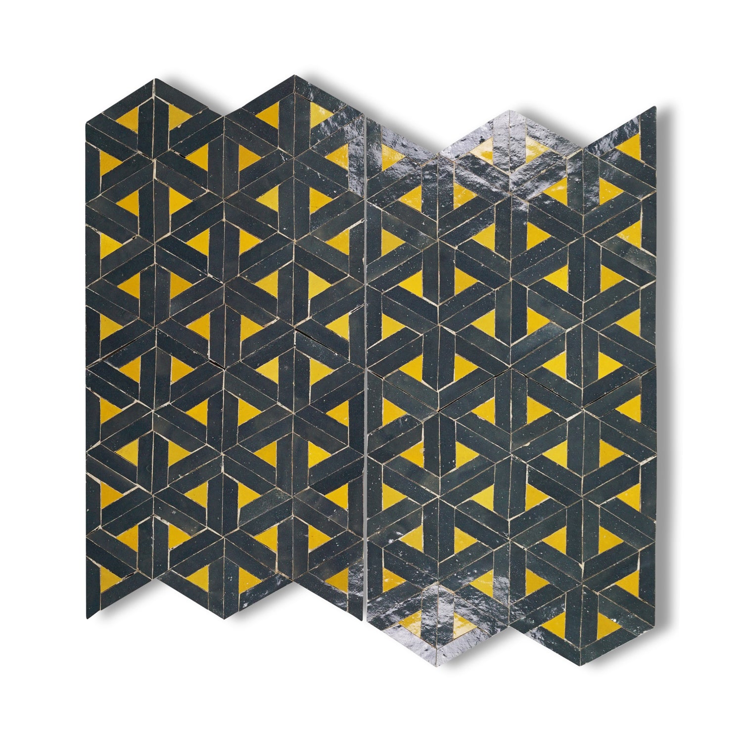 Zellige Custom Mosaic Pattern 26