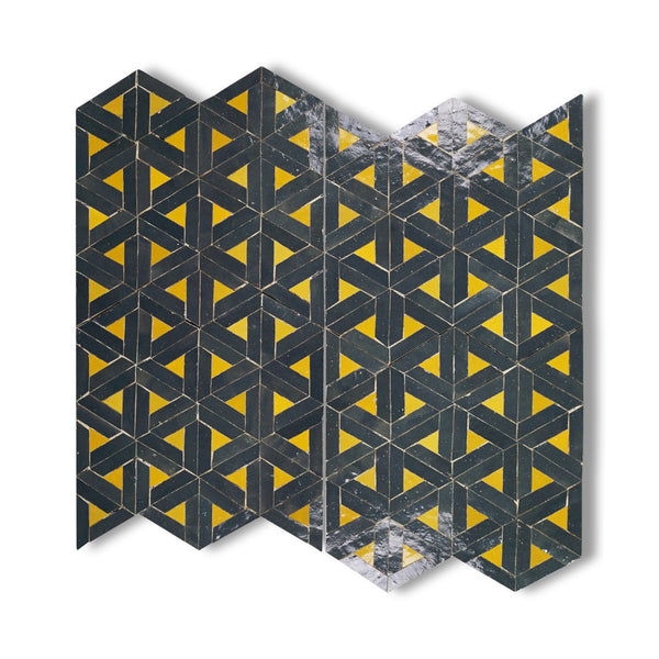 Zellige Custom Mosaic Pattern 26