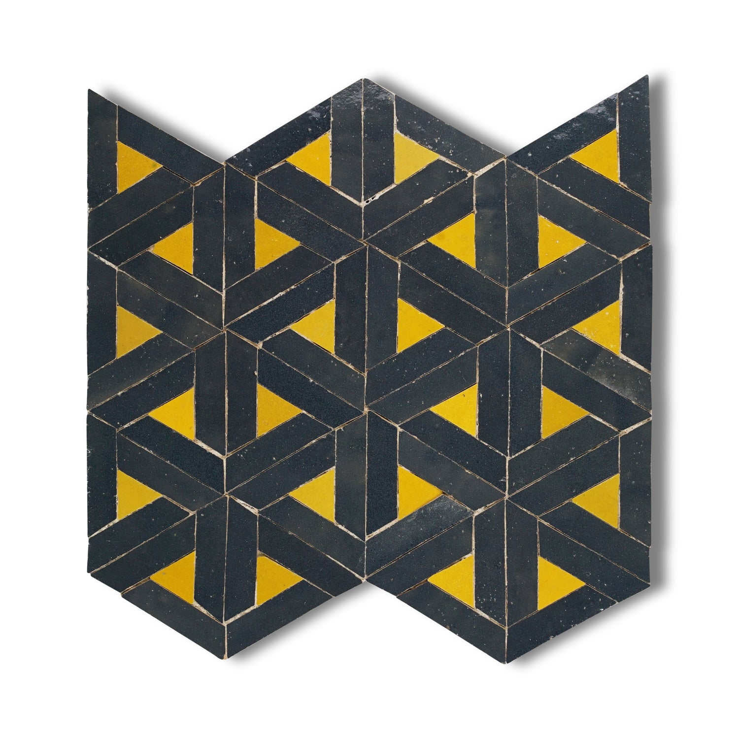 Zellige Custom Mosaic Pattern 26