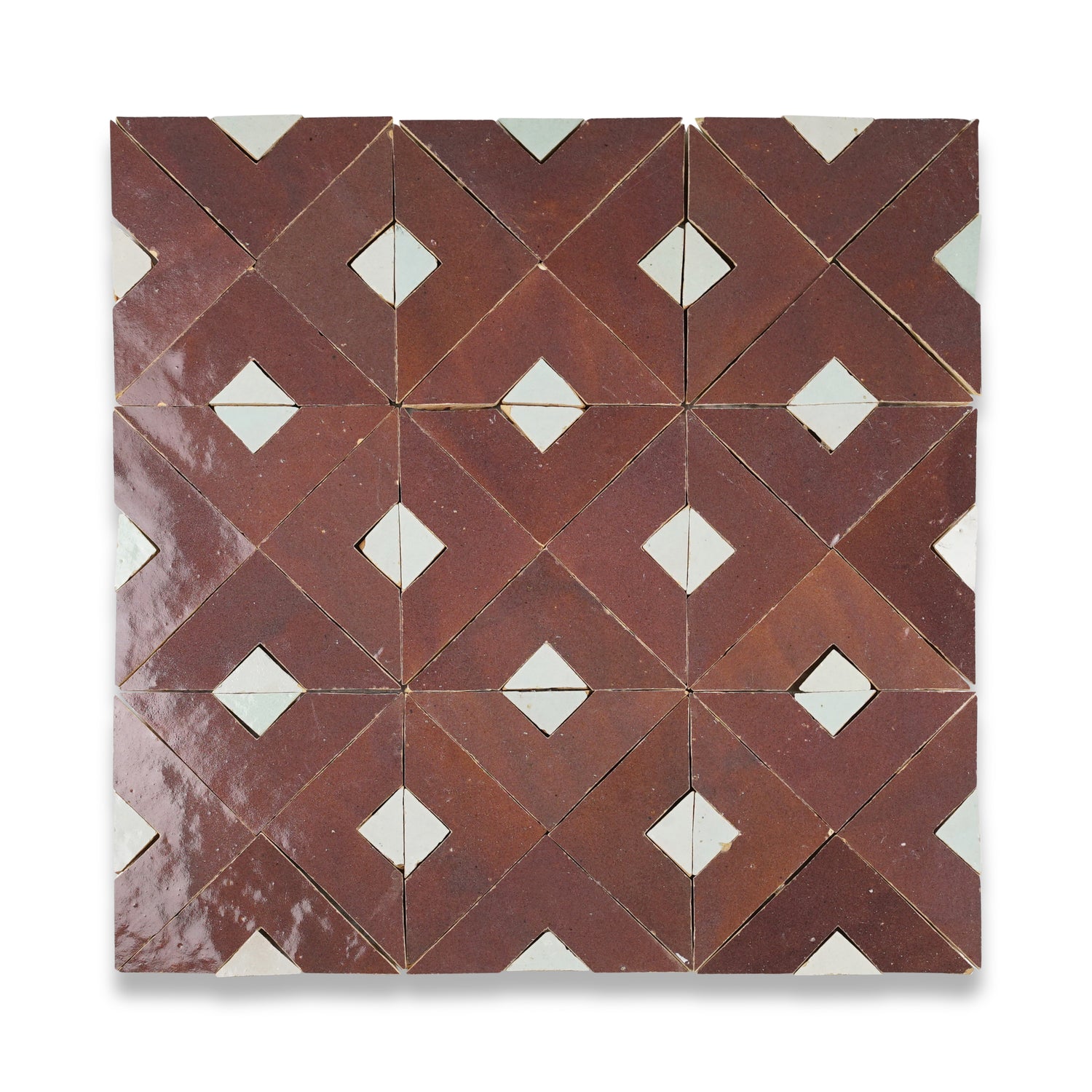 Zellige Custom Mosaic Pattern 11